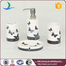 4pcs de Cerâmica Banheiro Set YSb40042-01